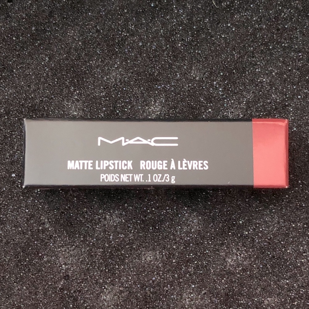MAC Cosmetics Matte Lipstick